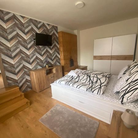 Apartmán Batorka Vendeghaz Tállya Exteriér fotografie