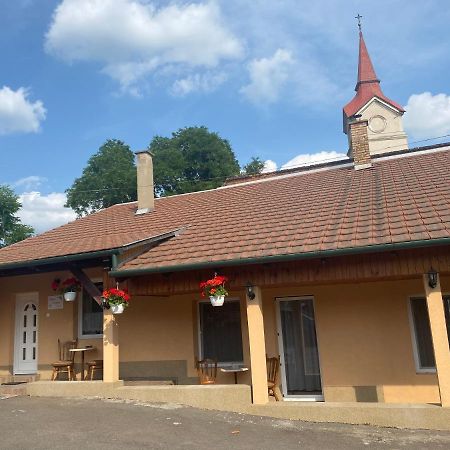 Apartmán Batorka Vendeghaz Tállya Exteriér fotografie