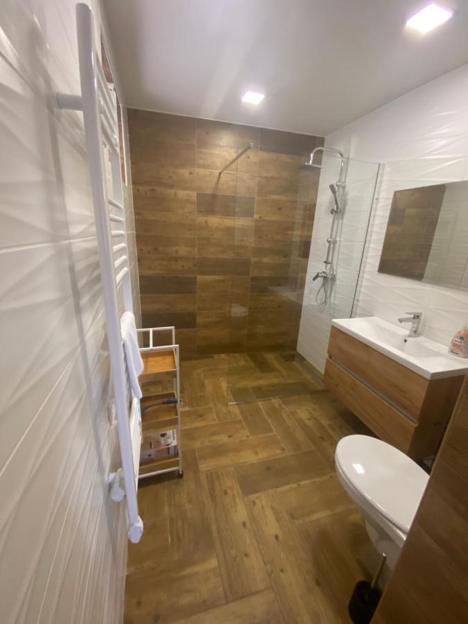 Apartmán Batorka Vendeghaz Tállya Exteriér fotografie